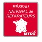 Service agréé MTD